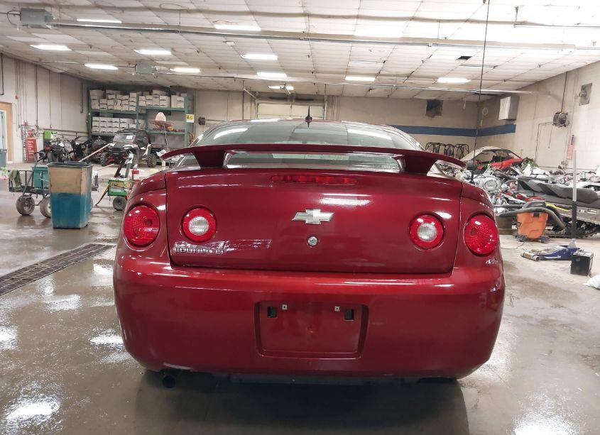 Photo 17 of 2009 Chevrolet Cobalt LT (VIN 1G1AT18H097190102)