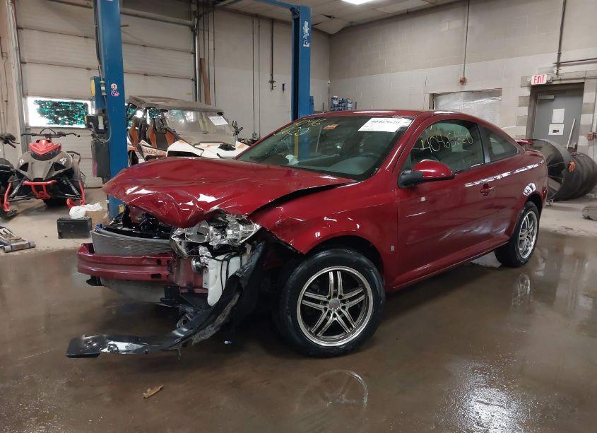 Photo 2 of 2009 Chevrolet Cobalt LT (VIN 1G1AT18H097190102)