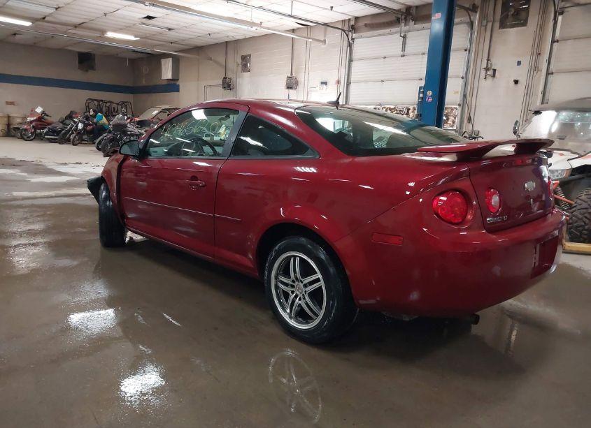 Photo 3 of 2009 Chevrolet Cobalt LT (VIN 1G1AT18H097190102)