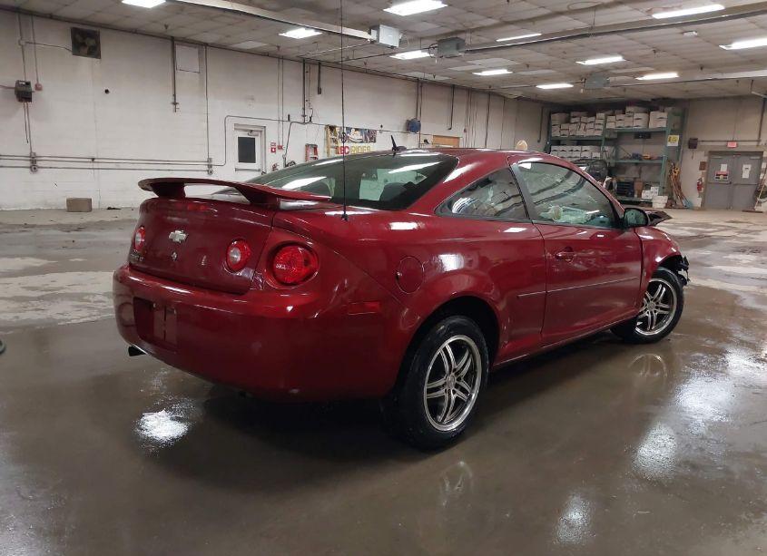 Photo 4 of 2009 Chevrolet Cobalt LT (VIN 1G1AT18H097190102)