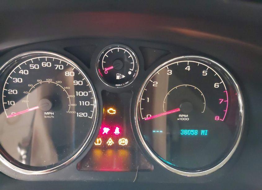 Photo 7 of 2009 Chevrolet Cobalt LT (VIN 1G1AT18H097190102)