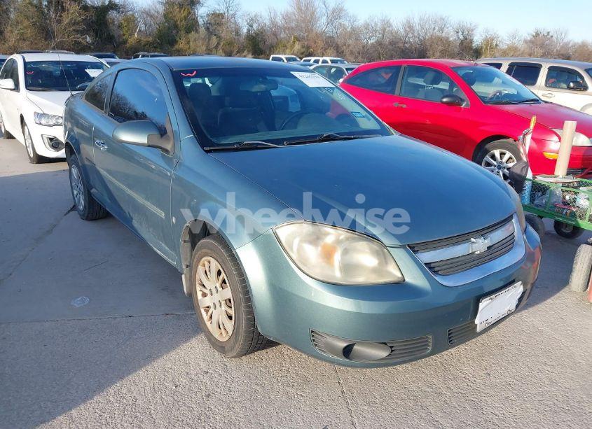 2009 Chevrolet Cobalt LT (VIN 1G1AT18H097223938) main photo