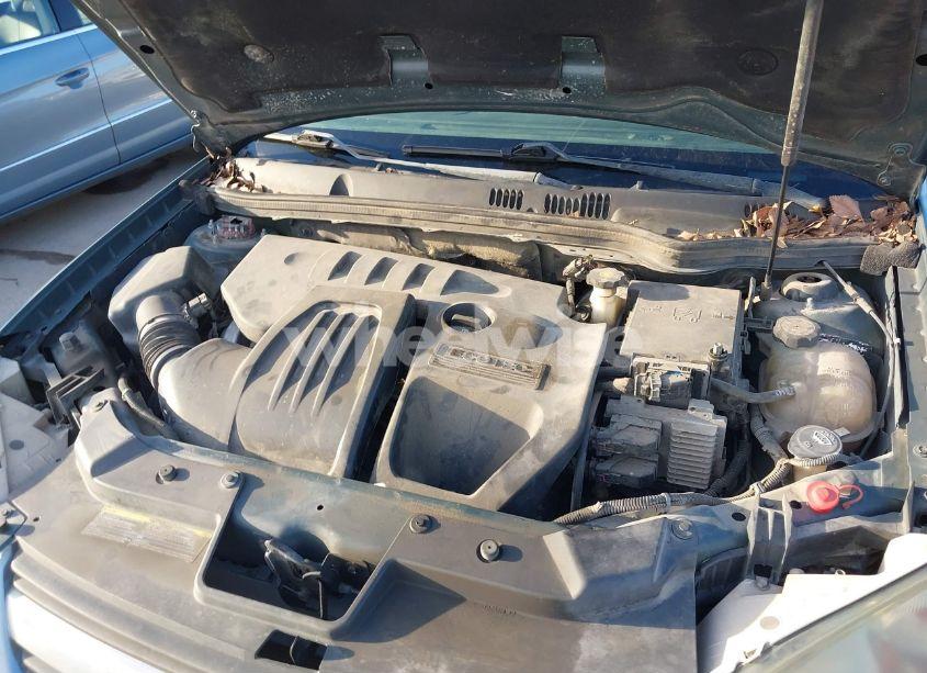 Photo 10 of 2009 Chevrolet Cobalt LT (VIN 1G1AT18H097223938)