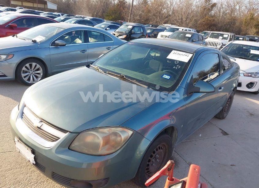 Photo 2 of 2009 Chevrolet Cobalt LT (VIN 1G1AT18H097223938)