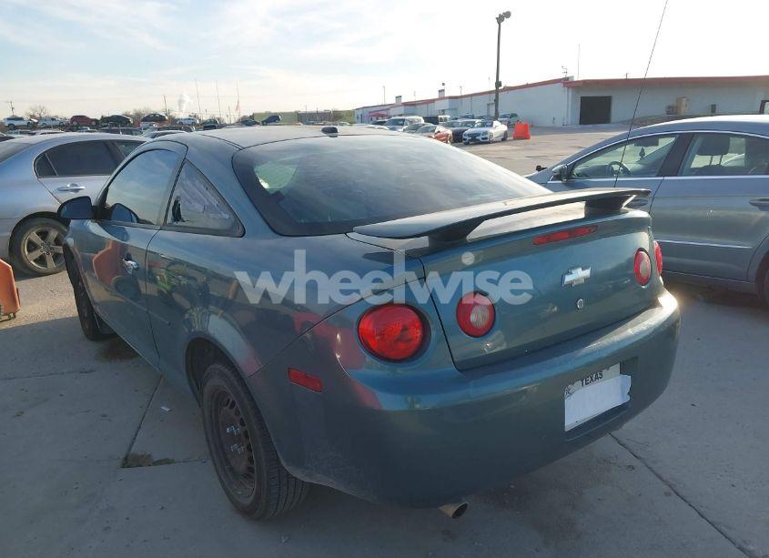Photo 3 of 2009 Chevrolet Cobalt LT (VIN 1G1AT18H097223938)