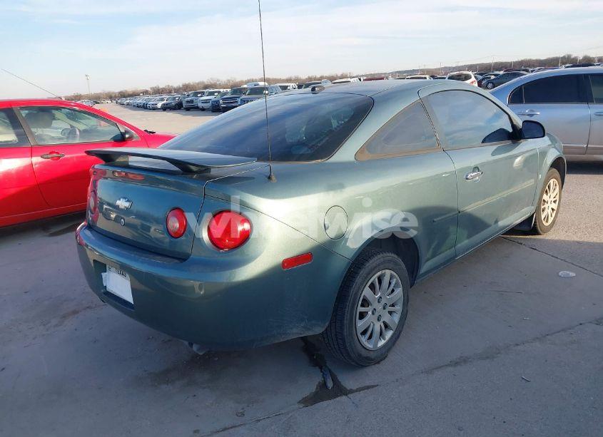 Photo 4 of 2009 Chevrolet Cobalt LT (VIN 1G1AT18H097223938)