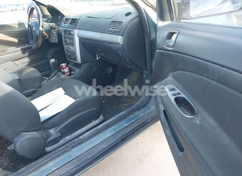 Photo 5 of 2009 Chevrolet Cobalt LT (VIN 1G1AT18H097223938)