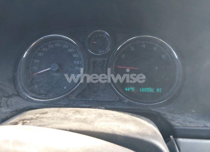 Photo 7 of 2009 Chevrolet Cobalt LT (VIN 1G1AT18H097223938)