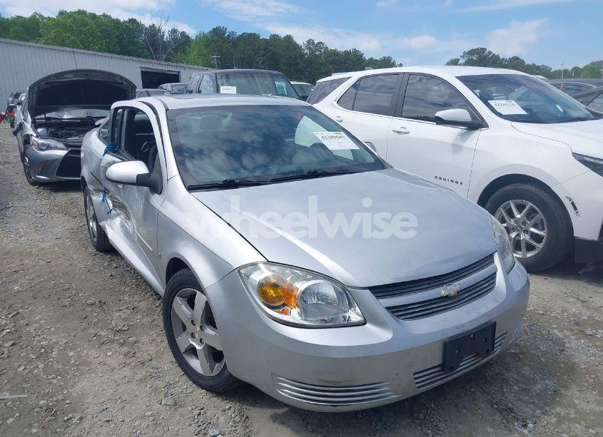 2009 Chevrolet Cobalt LT (VIN 1G1AT18H197290645) main photo