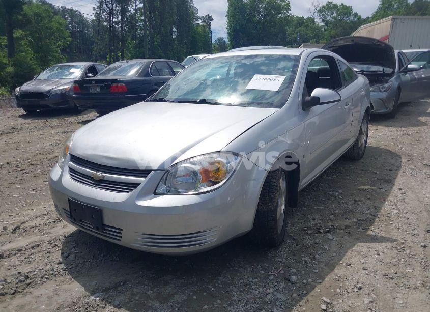 Photo 2 of 2009 Chevrolet Cobalt LT (VIN 1G1AT18H197290645)