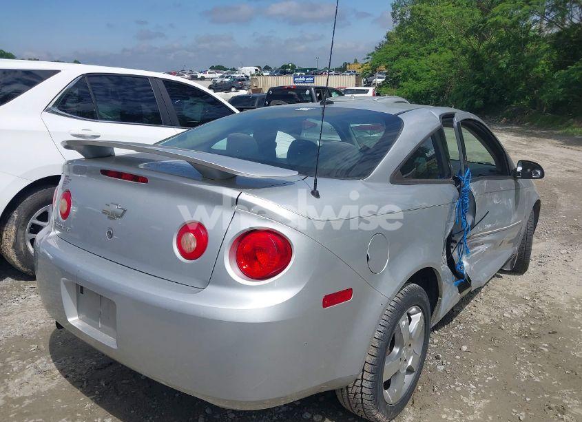 Photo 4 of 2009 Chevrolet Cobalt LT (VIN 1G1AT18H197290645)