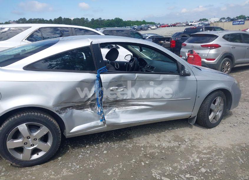 Photo 6 of 2009 Chevrolet Cobalt LT (VIN 1G1AT18H197290645)