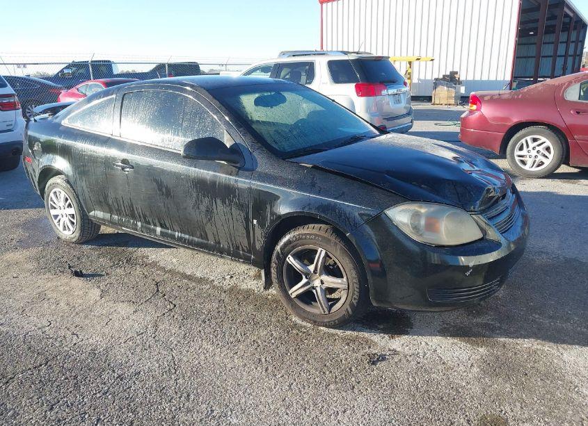 2009 Chevrolet Cobalt LT (VIN 1G1AT18H397103583) main photo