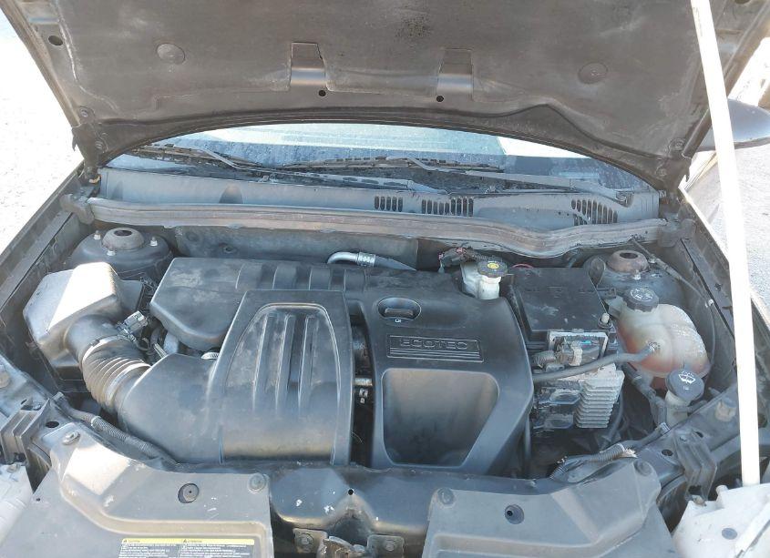 Photo 10 of 2009 Chevrolet Cobalt LT (VIN 1G1AT18H397103583)