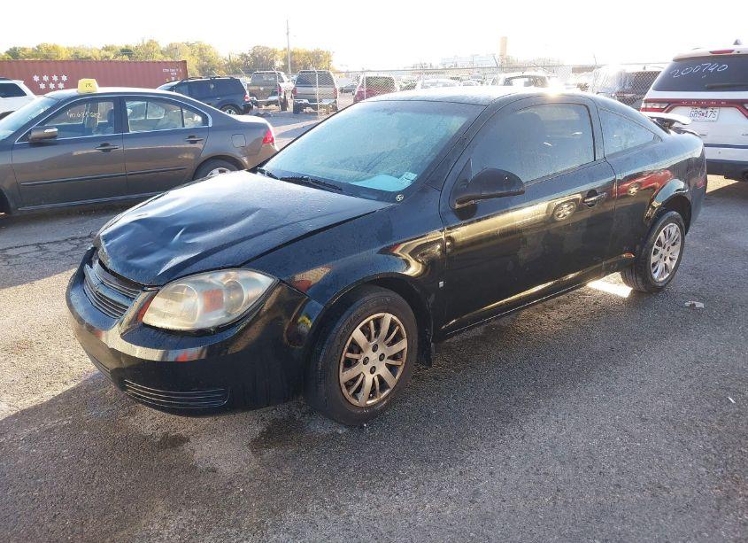 Photo 2 of 2009 Chevrolet Cobalt LT (VIN 1G1AT18H397103583)