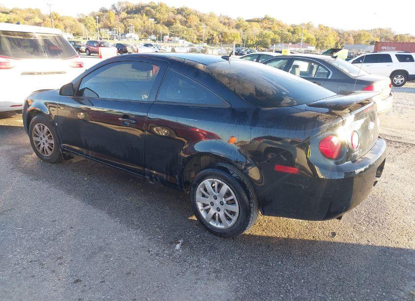 Photo 3 of 2009 Chevrolet Cobalt LT (VIN 1G1AT18H397103583)