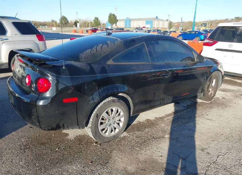 Photo 4 of 2009 Chevrolet Cobalt LT (VIN 1G1AT18H397103583)