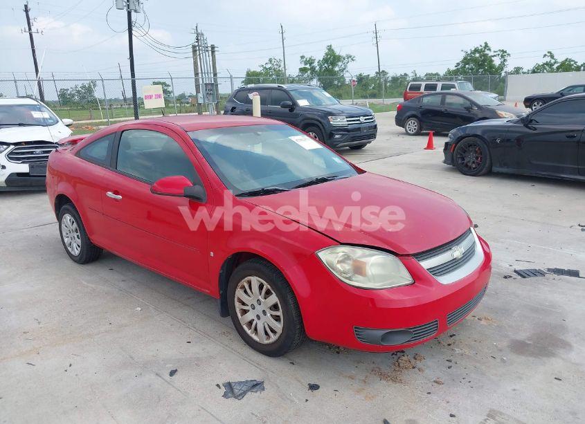 2009 Chevrolet Cobalt LT (VIN 1G1AT18H397158728) main photo