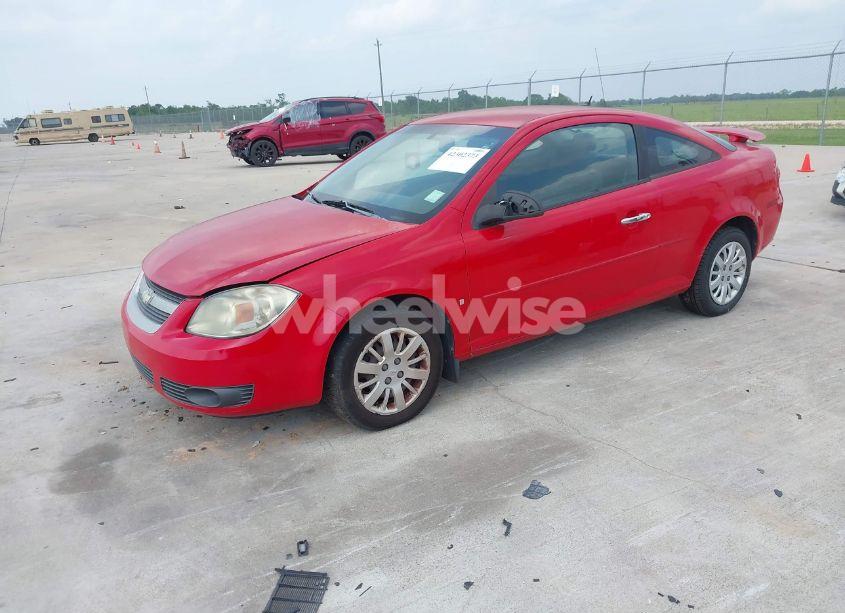Photo 2 of 2009 Chevrolet Cobalt LT (VIN 1G1AT18H397158728)
