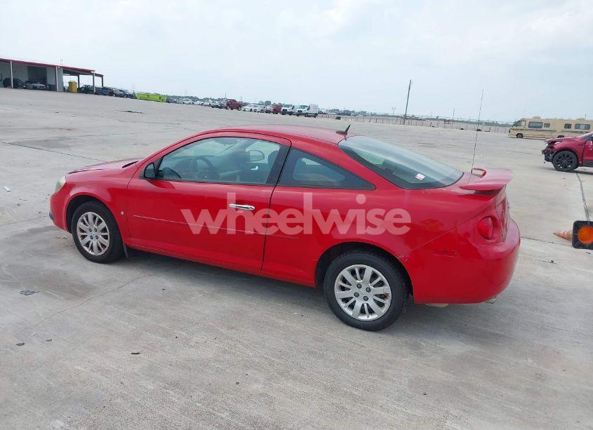 Photo 3 of 2009 Chevrolet Cobalt LT (VIN 1G1AT18H397158728)