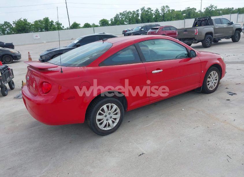 Photo 4 of 2009 Chevrolet Cobalt LT (VIN 1G1AT18H397158728)