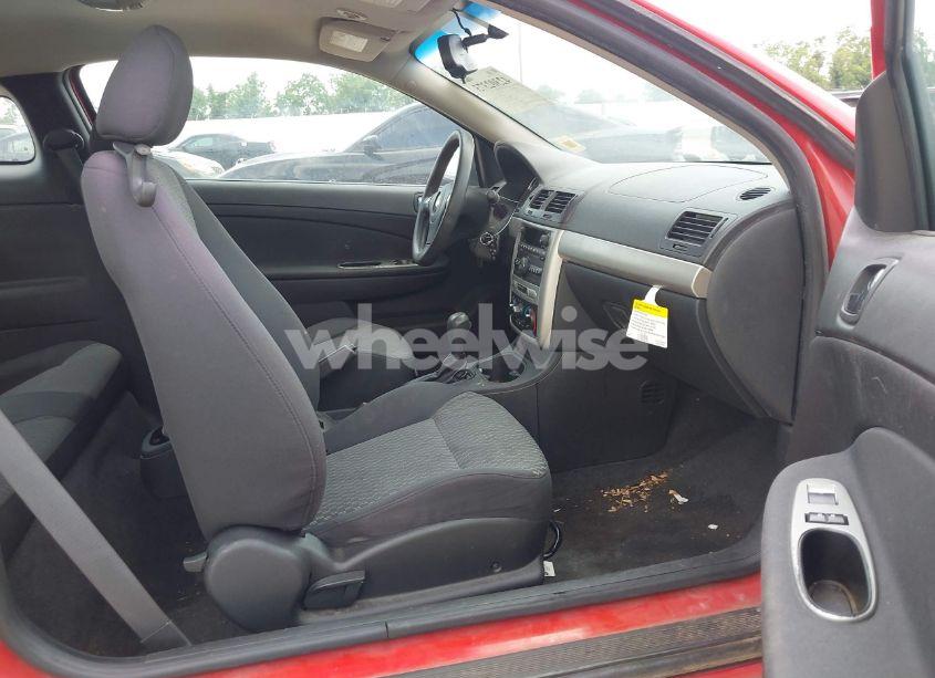 Photo 5 of 2009 Chevrolet Cobalt LT (VIN 1G1AT18H397158728)