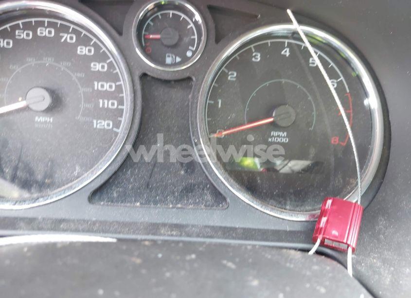 Photo 7 of 2009 Chevrolet Cobalt LT (VIN 1G1AT18H397158728)