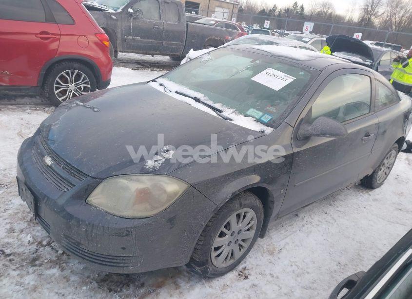 Photo 2 of 2009 Chevrolet Cobalt LT (VIN 1G1AT18H397257663)