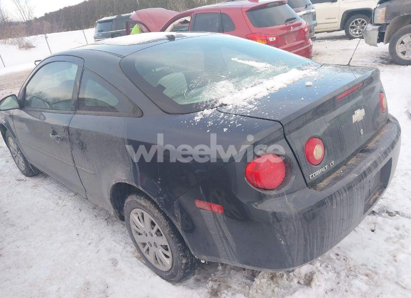 Photo 3 of 2009 Chevrolet Cobalt LT (VIN 1G1AT18H397257663)
