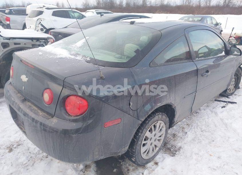 Photo 4 of 2009 Chevrolet Cobalt LT (VIN 1G1AT18H397257663)