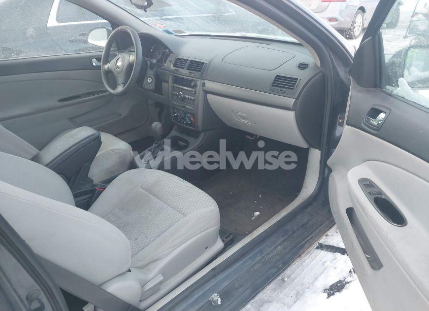 Photo 5 of 2009 Chevrolet Cobalt LT (VIN 1G1AT18H397257663)