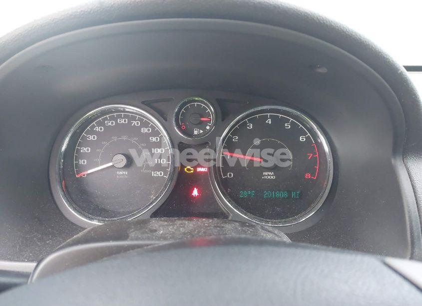 Photo 7 of 2009 Chevrolet Cobalt LT (VIN 1G1AT18H397257663)