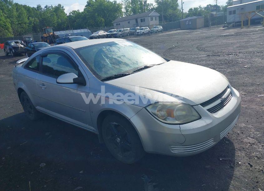 2009 Chevrolet Cobalt LT (VIN 1G1AT18H397257999) main photo