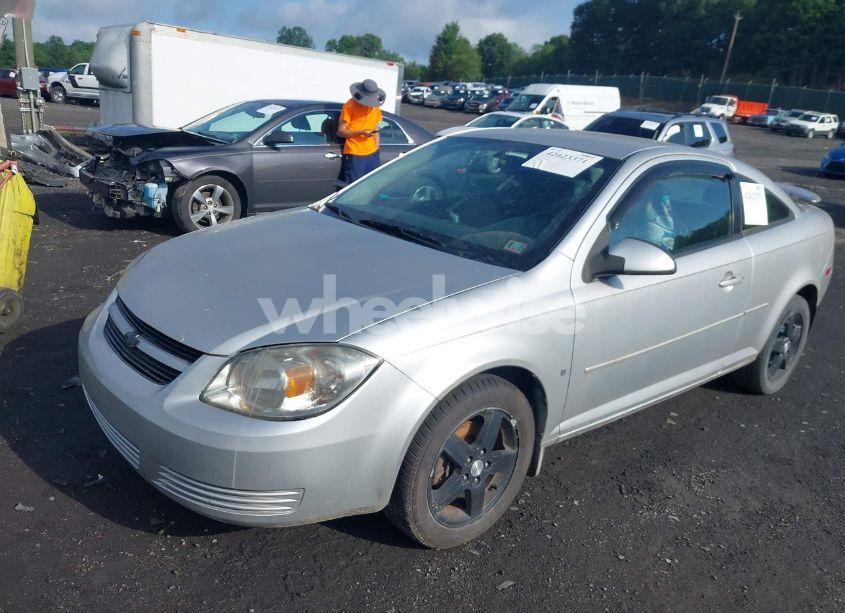 Photo 2 of 2009 Chevrolet Cobalt LT (VIN 1G1AT18H397257999)