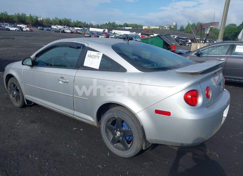 Photo 3 of 2009 Chevrolet Cobalt LT (VIN 1G1AT18H397257999)