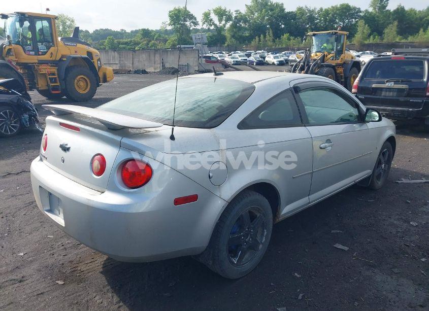 Photo 4 of 2009 Chevrolet Cobalt LT (VIN 1G1AT18H397257999)