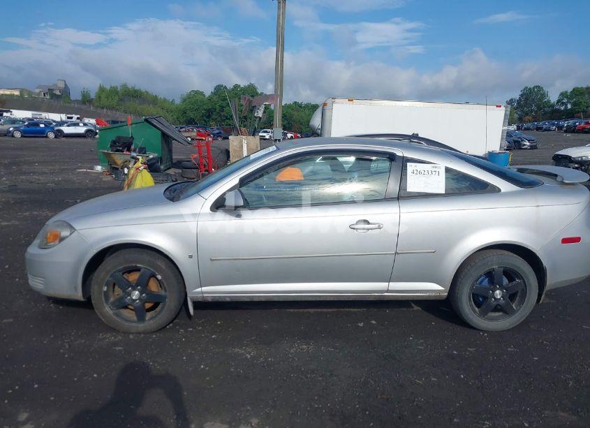 Photo 6 of 2009 Chevrolet Cobalt LT (VIN 1G1AT18H397257999)