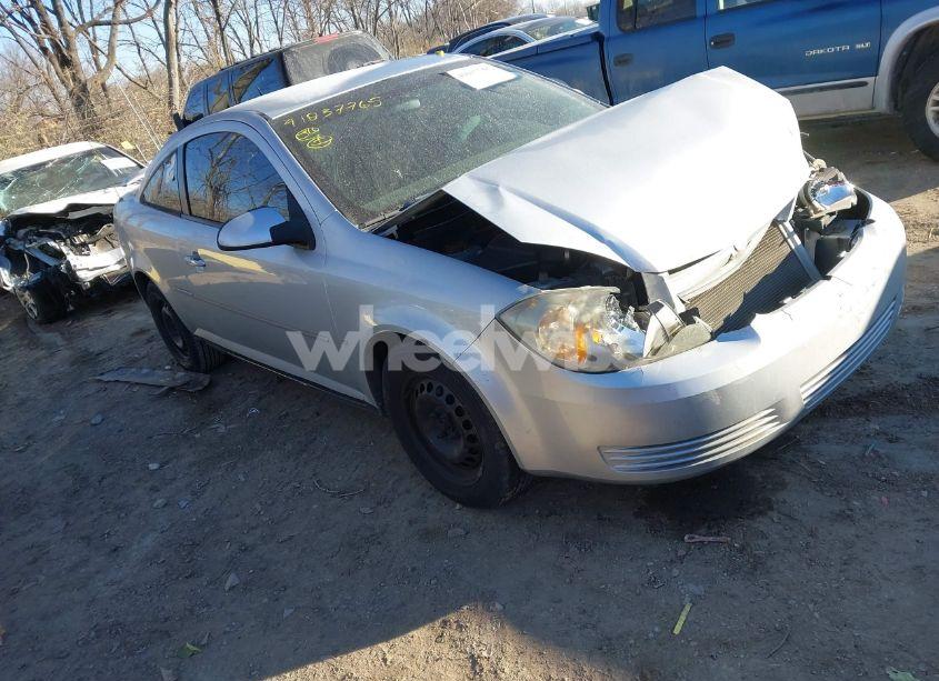 2009 Chevrolet Cobalt LT (VIN 1G1AT18H397277671) main photo