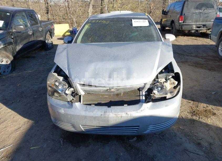 Photo 11 of 2009 Chevrolet Cobalt LT (VIN 1G1AT18H397277671)