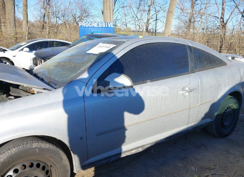 Photo 13 of 2009 Chevrolet Cobalt LT (VIN 1G1AT18H397277671)