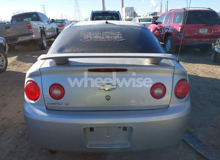 Photo 15 of 2009 Chevrolet Cobalt LT (VIN 1G1AT18H397277671)
