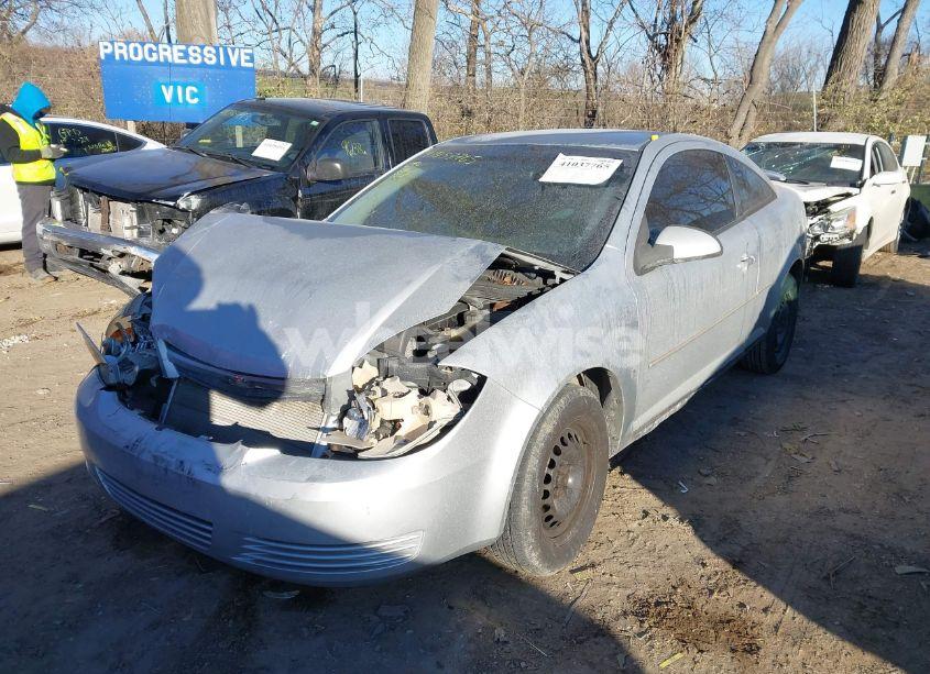 Photo 2 of 2009 Chevrolet Cobalt LT (VIN 1G1AT18H397277671)