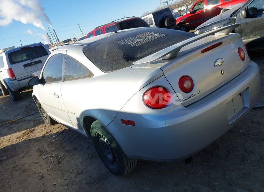 Photo 3 of 2009 Chevrolet Cobalt LT (VIN 1G1AT18H397277671)