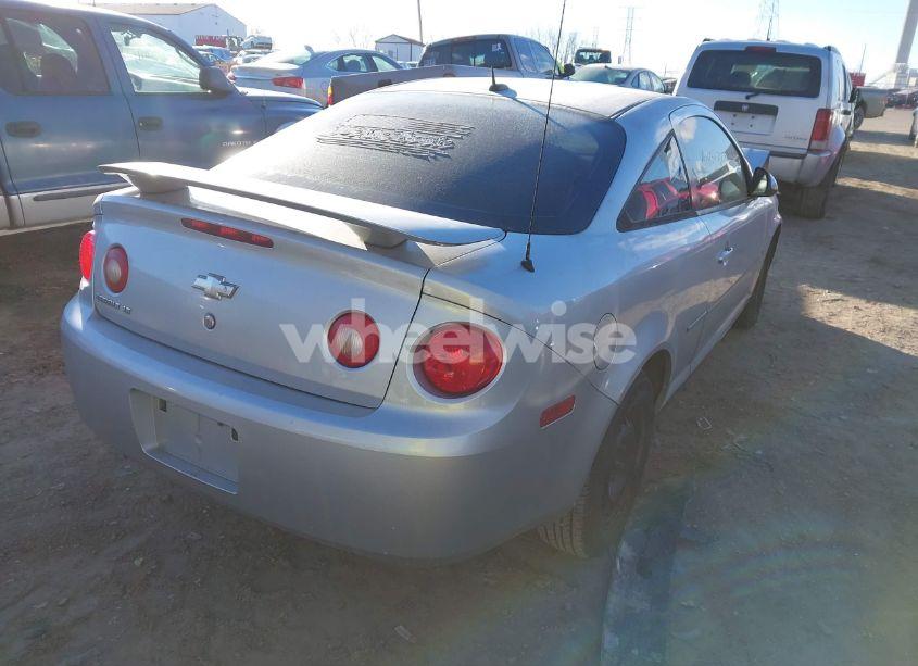 Photo 4 of 2009 Chevrolet Cobalt LT (VIN 1G1AT18H397277671)