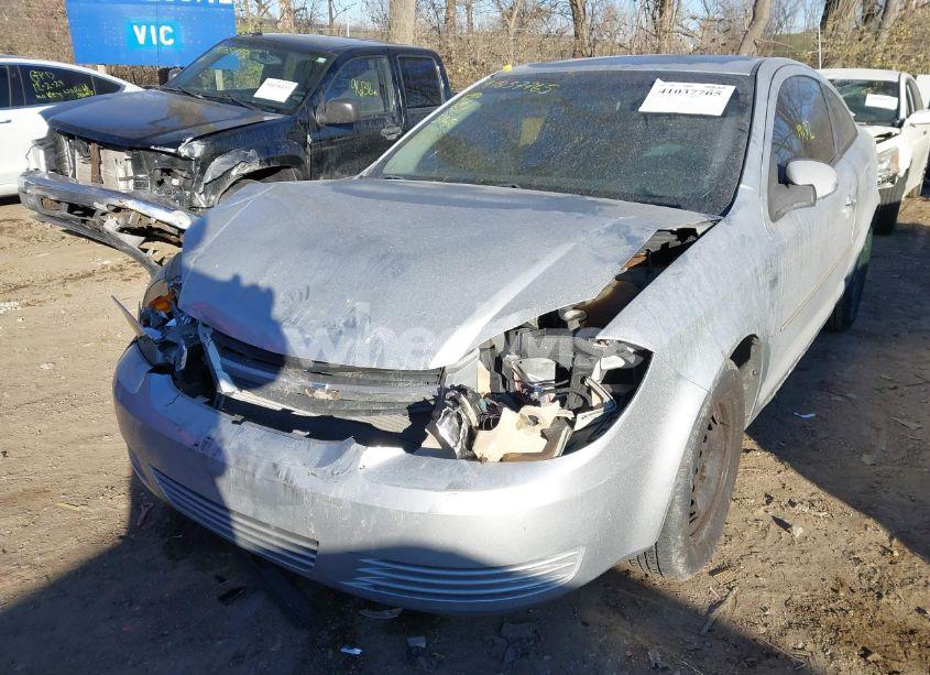 Photo 5 of 2009 Chevrolet Cobalt LT (VIN 1G1AT18H397277671)
