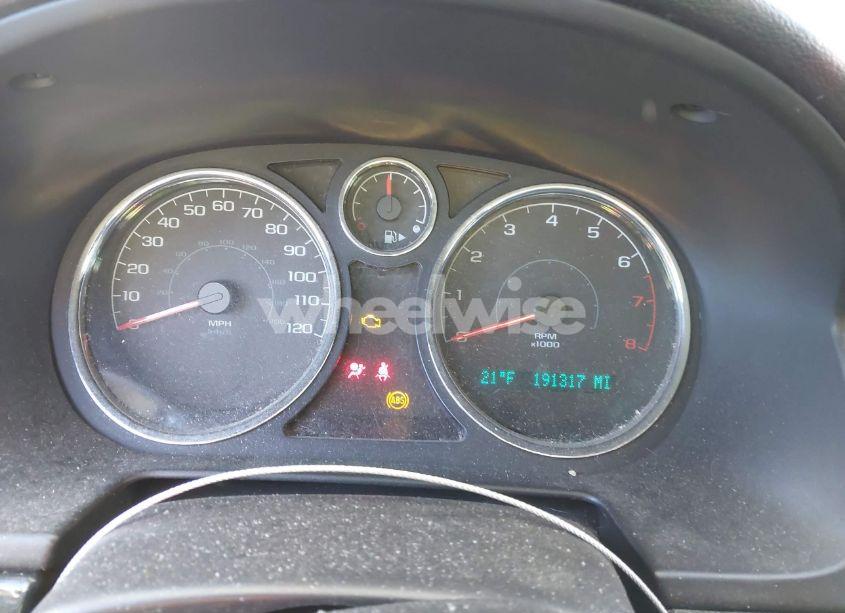 Photo 6 of 2009 Chevrolet Cobalt LT (VIN 1G1AT18H397277671)