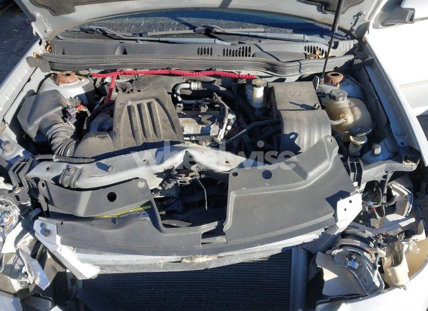 Photo 9 of 2009 Chevrolet Cobalt LT (VIN 1G1AT18H397277671)