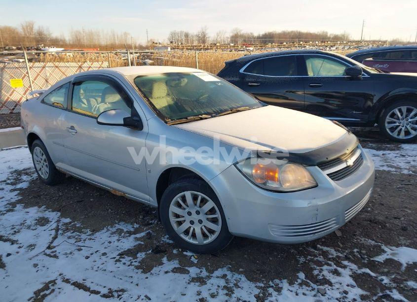2009 Chevrolet Cobalt LT (VIN 1G1AT18H497122000) main photo