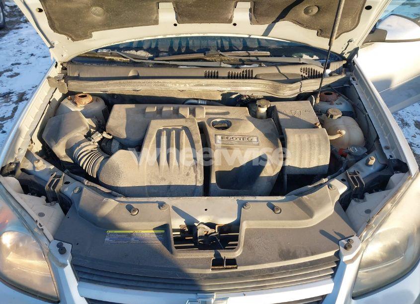 Photo 10 of 2009 Chevrolet Cobalt LT (VIN 1G1AT18H497122000)