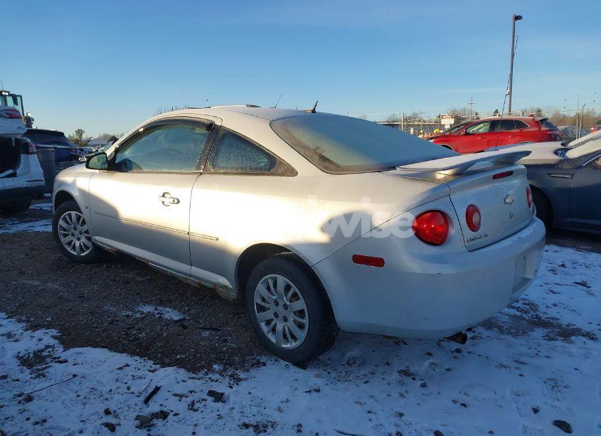 Photo 3 of 2009 Chevrolet Cobalt LT (VIN 1G1AT18H497122000)